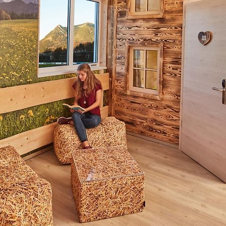 Arena Hostel Allgaeu 손토펜 외부 사진