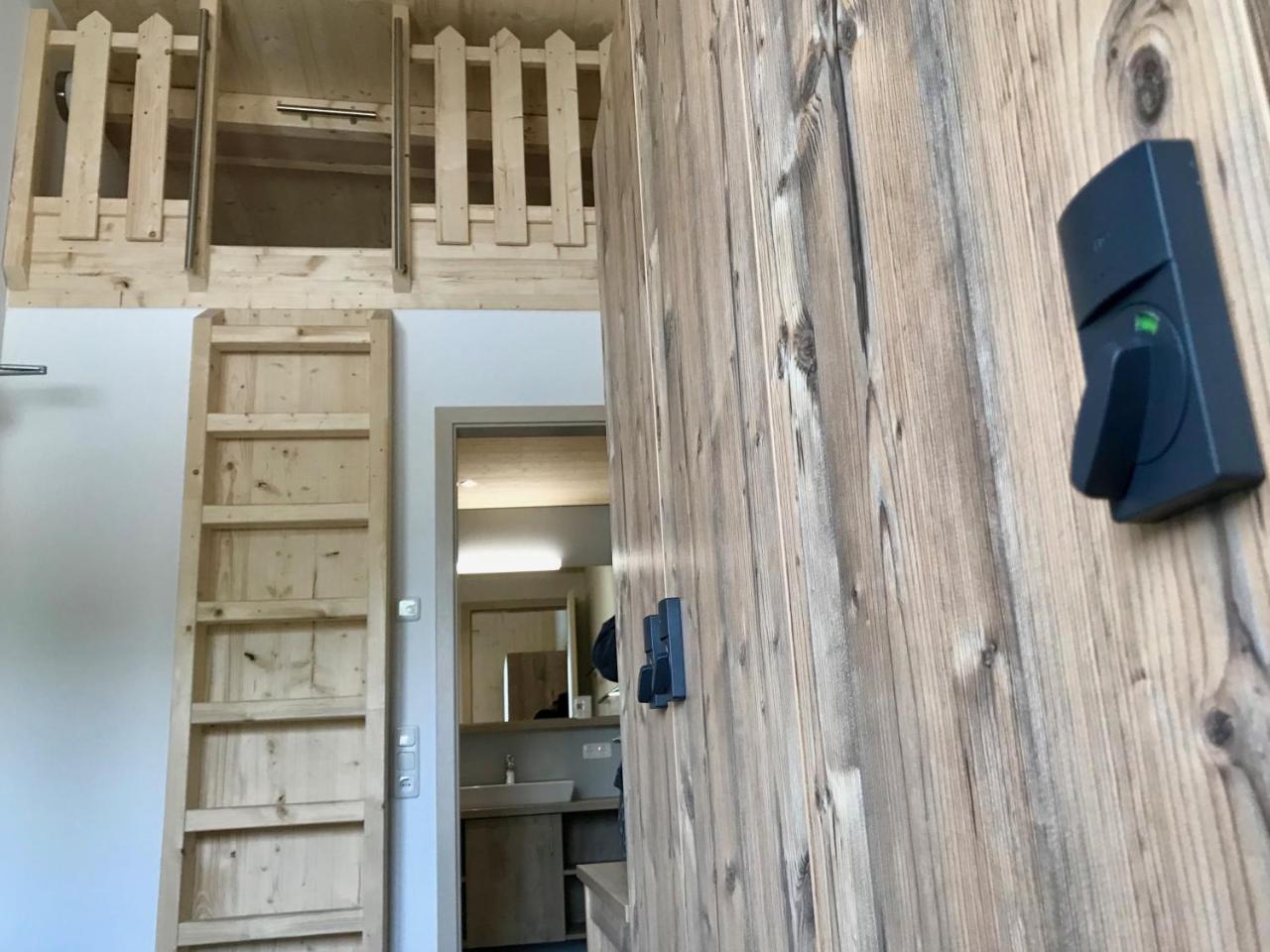 Arena Hostel Allgaeu 손토펜 외부 사진