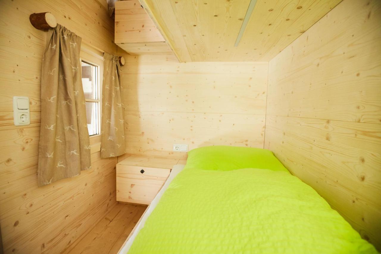 Arena Hostel Allgaeu 손토펜 외부 사진