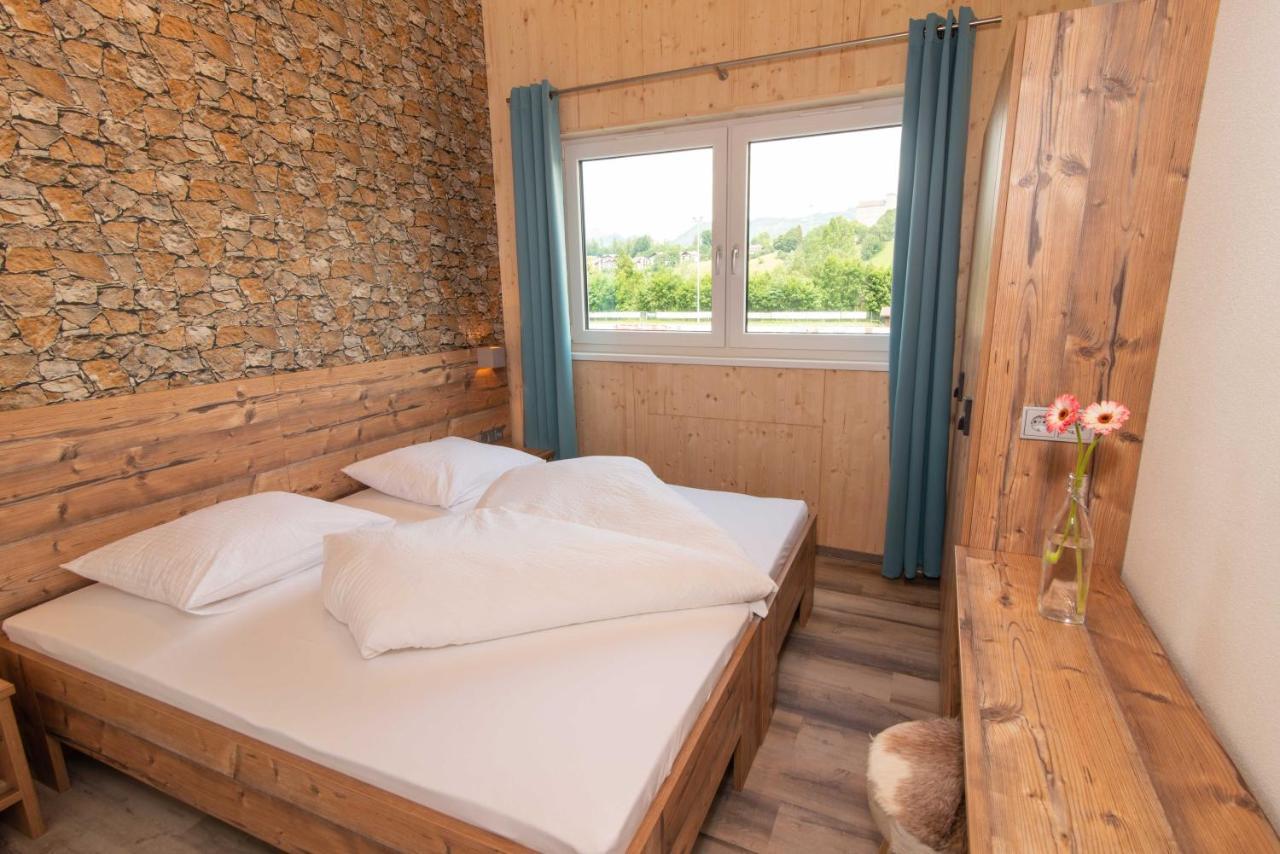 Arena Hostel Allgaeu 손토펜 외부 사진