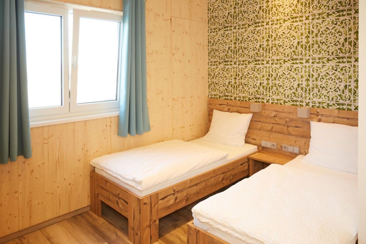 Arena Hostel Allgaeu 손토펜 외부 사진