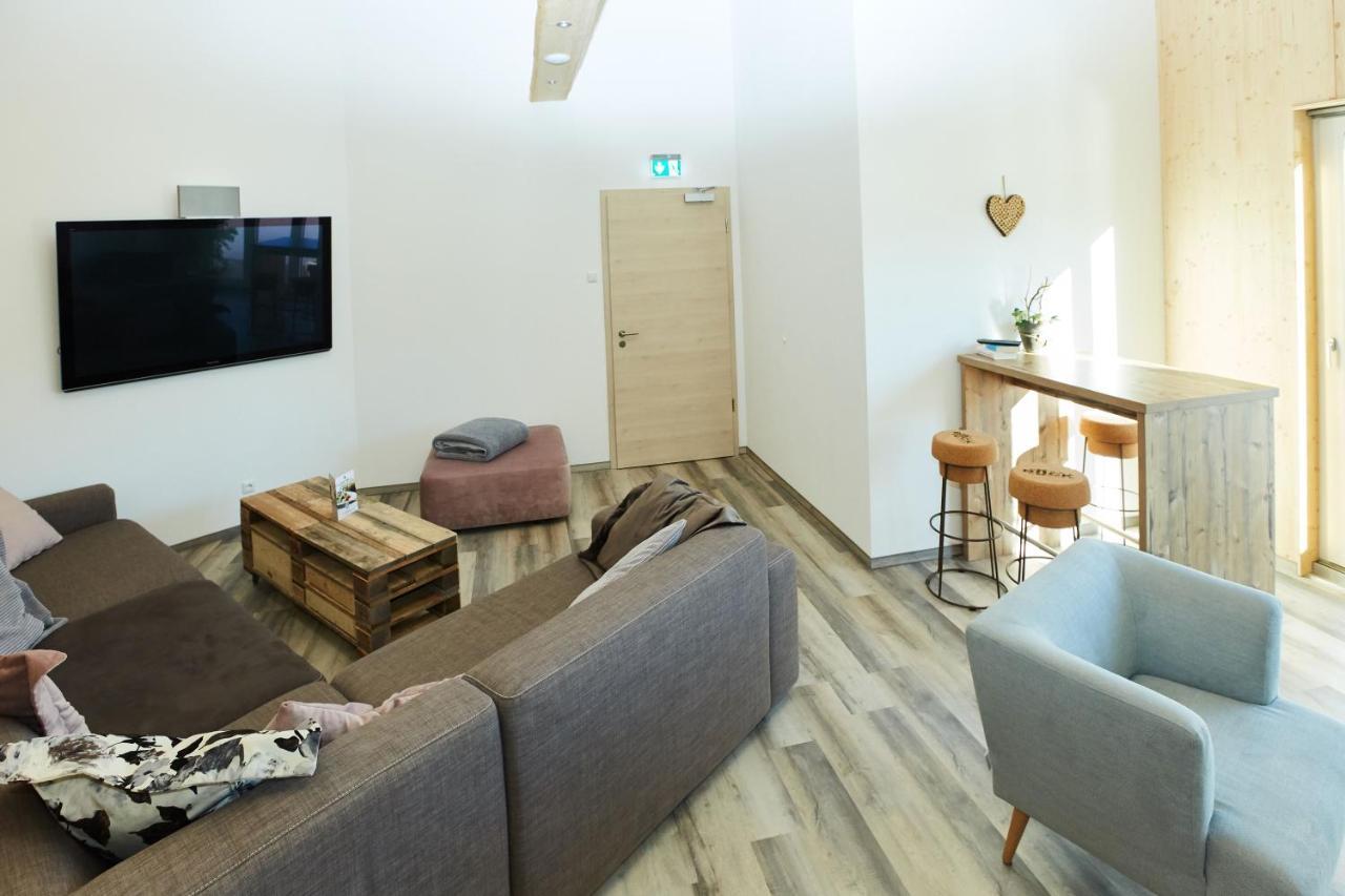 Arena Hostel Allgaeu 손토펜 외부 사진