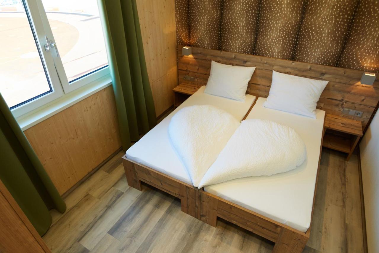 Arena Hostel Allgaeu 손토펜 외부 사진