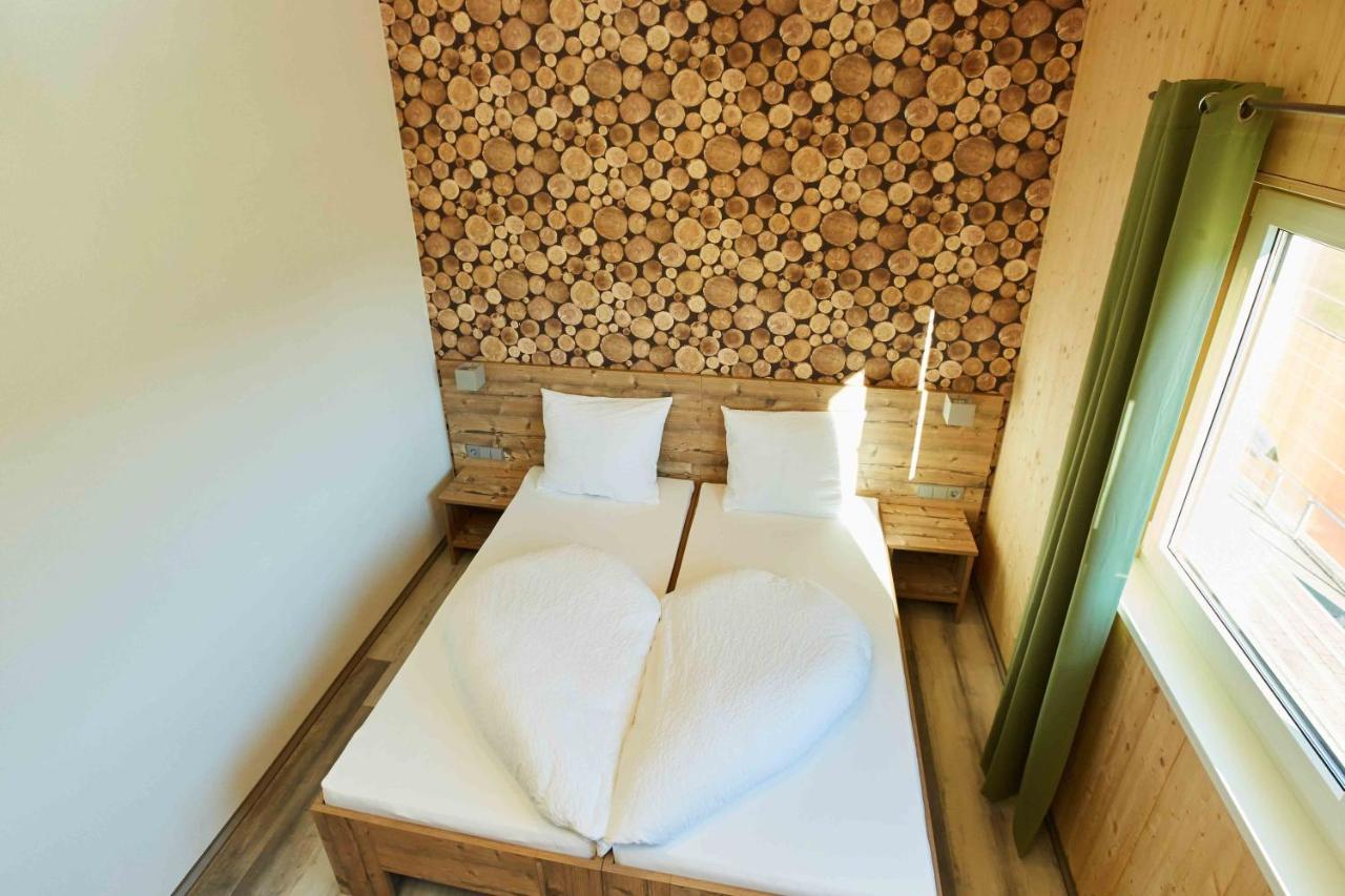 Arena Hostel Allgaeu 손토펜 외부 사진