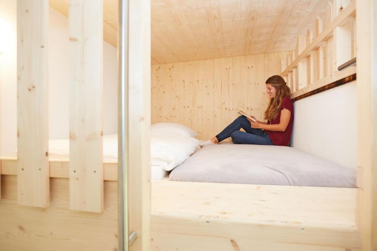 Arena Hostel Allgaeu 손토펜 외부 사진