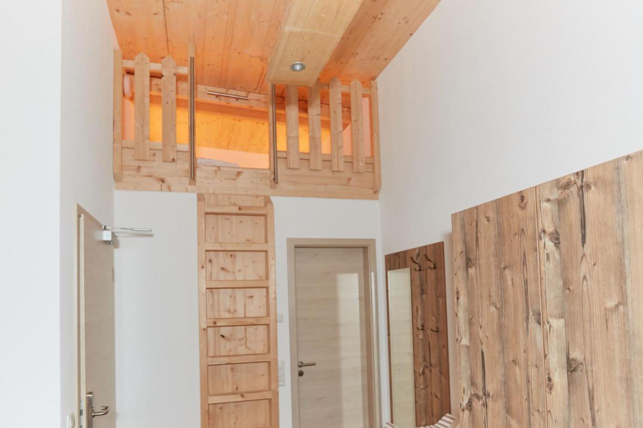Arena Hostel Allgaeu 손토펜 외부 사진
