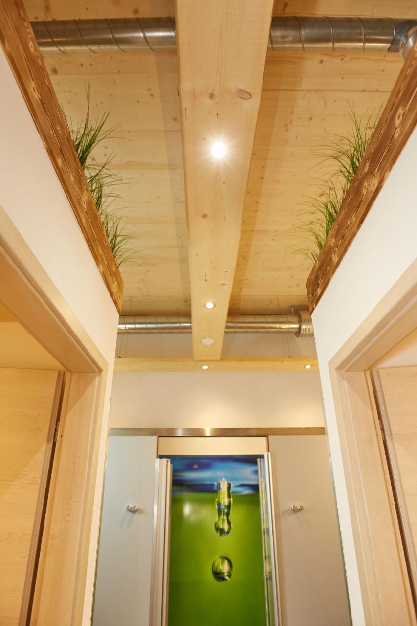 Arena Hostel Allgaeu 손토펜 외부 사진