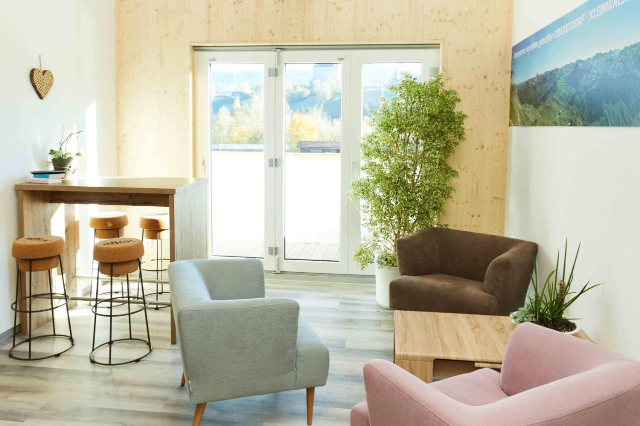 Arena Hostel Allgaeu 손토펜 외부 사진