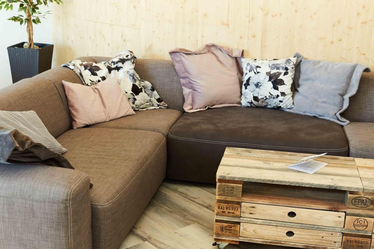 Arena Hostel Allgaeu 손토펜 외부 사진