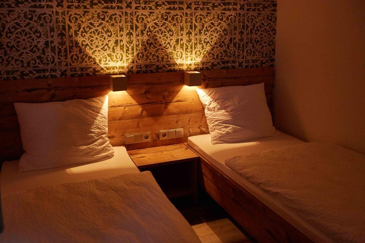Arena Hostel Allgaeu 손토펜 외부 사진