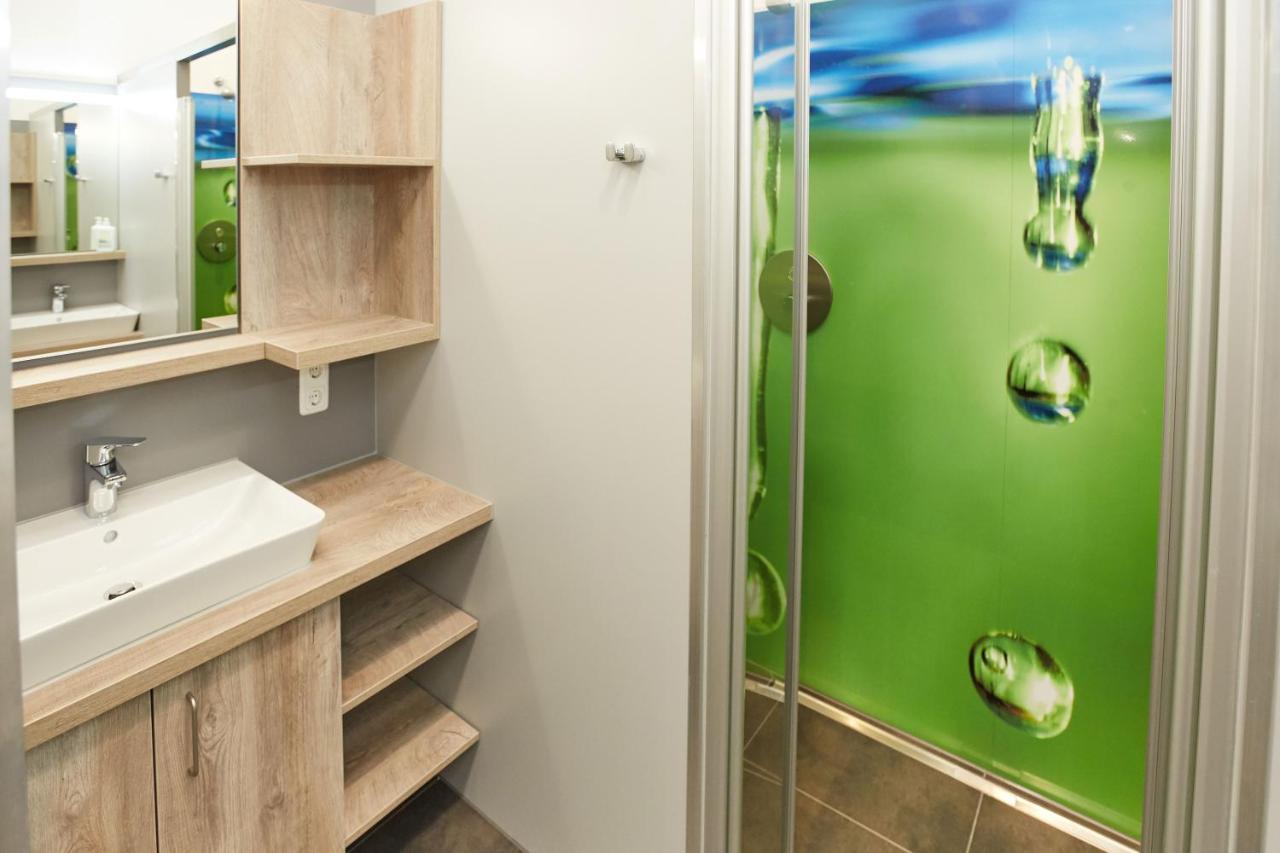 Arena Hostel Allgaeu 손토펜 외부 사진