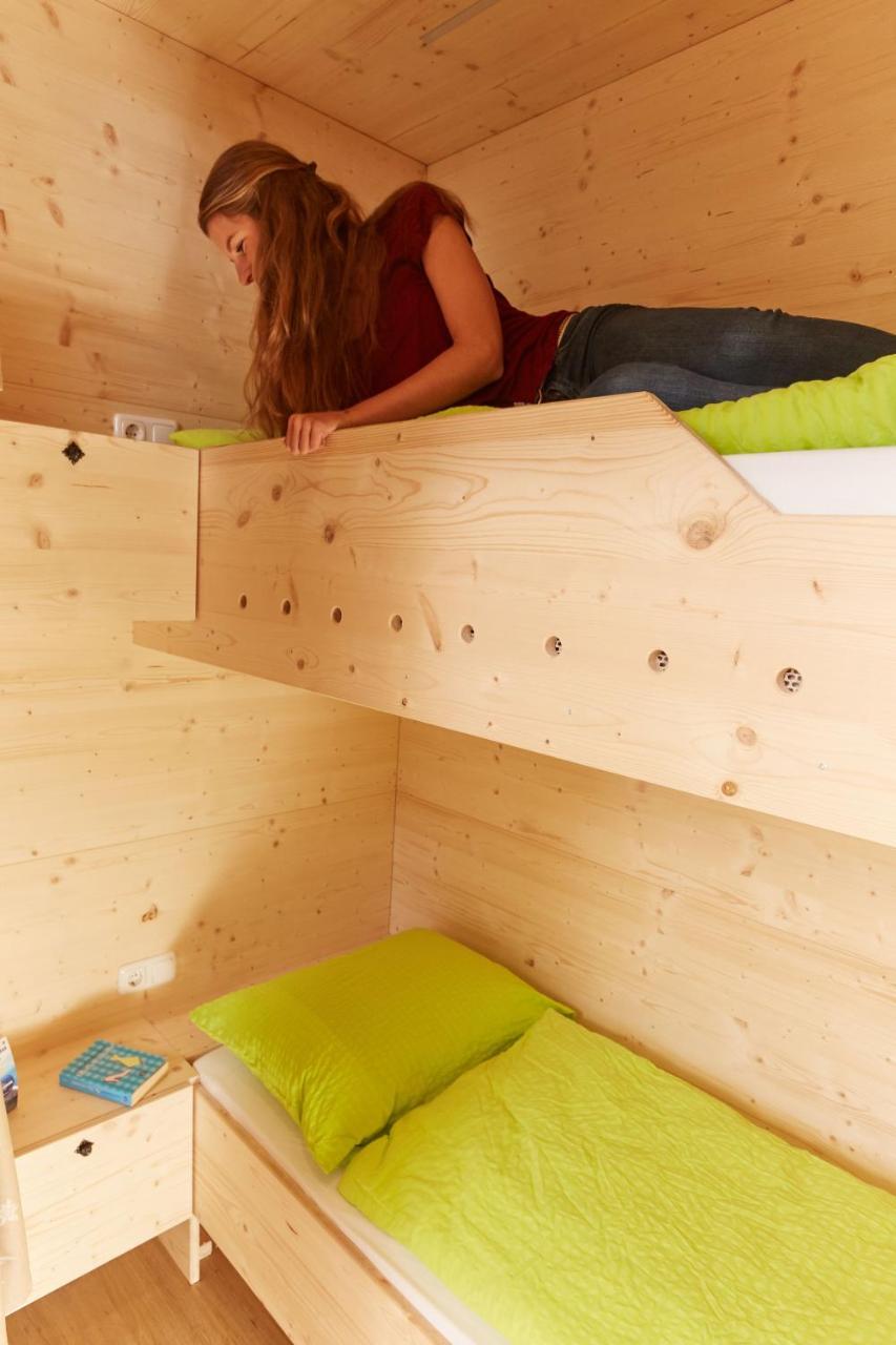 Arena Hostel Allgaeu 손토펜 외부 사진